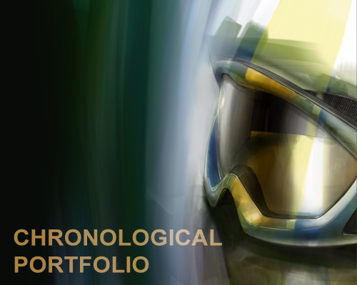 Chronological Portfolio
